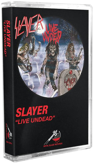 Live Undead Slayer