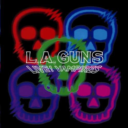 Live! Vampires L.A. Guns