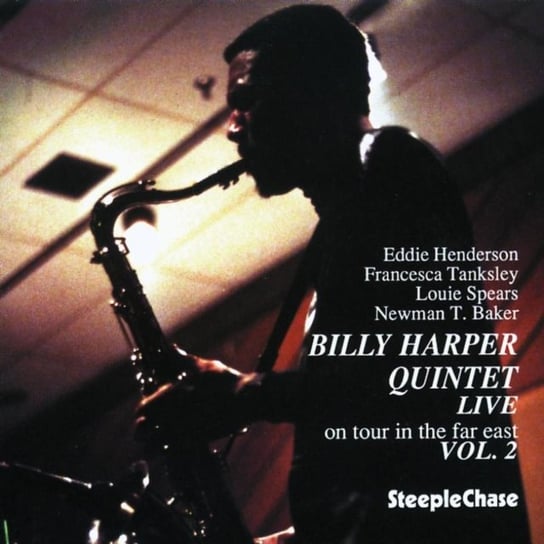 Live. Volume 2 Harper Billy