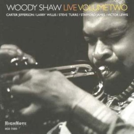 Live. Volume 2 Shaw Woody