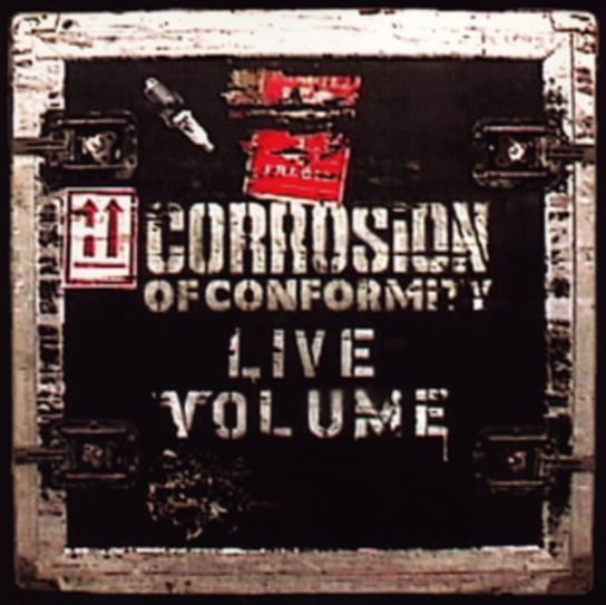Live Volume (Ltd.Digipak) Corrosion of Conformity