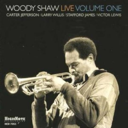 Live. Volume One Shaw Woody