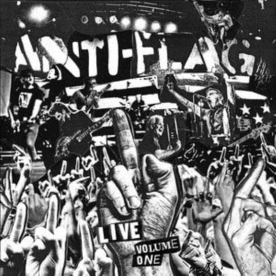 Live Volume One Anti-Flag