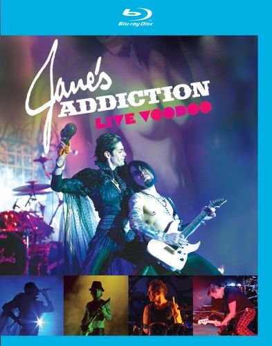 Live Voodoo Jane's Addiction