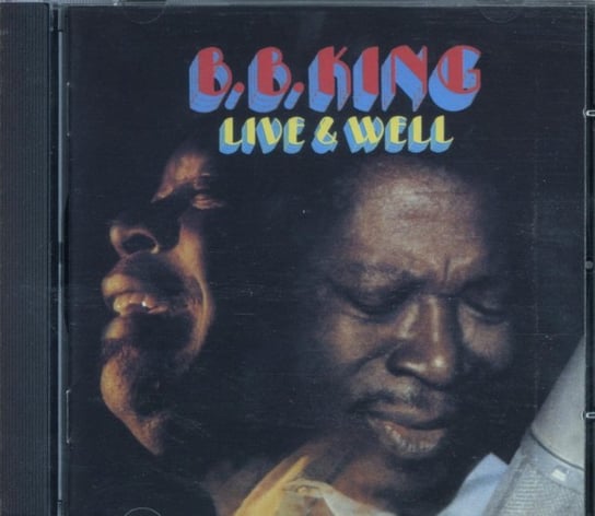 Live & Well B.B. King