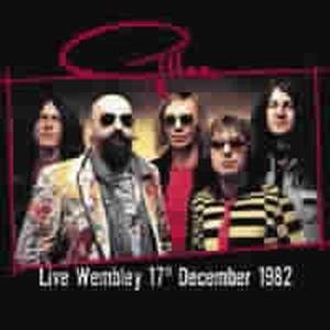 Live Wembley 1982 Gillan