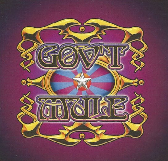 Live With A Little Help From Our Friends Gov't Mule