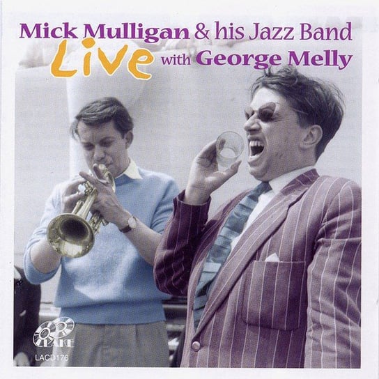 Live With George Melly Various Artists