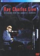 Live With the Edmonton Symphonie Ray Charles