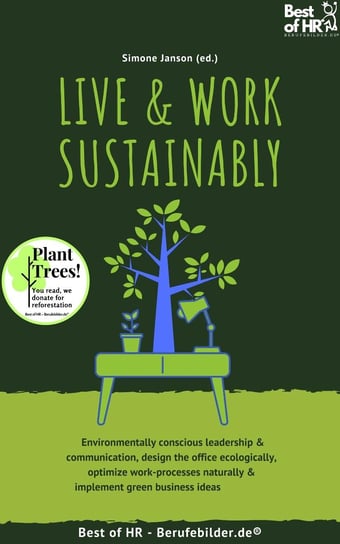 Live & Work Sustainably Simone Janson
