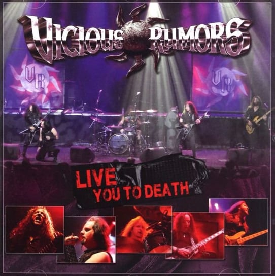 Live You To Death Vicious Rumors
