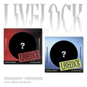 Livelock Xdinary Heroes
