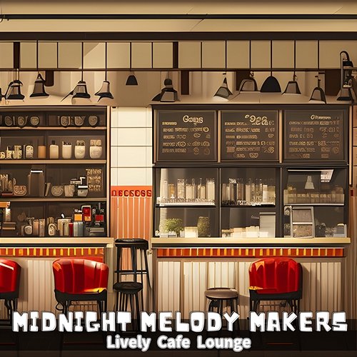 Lively Cafe Lounge Midnight Melody Makers