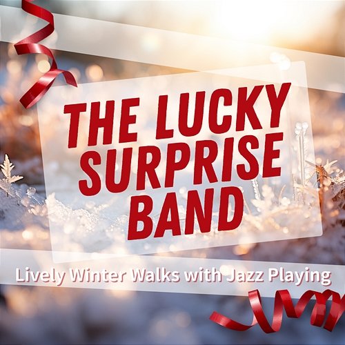 Lively Winter Walks with Jazz Playing The Lucky Surprise Band