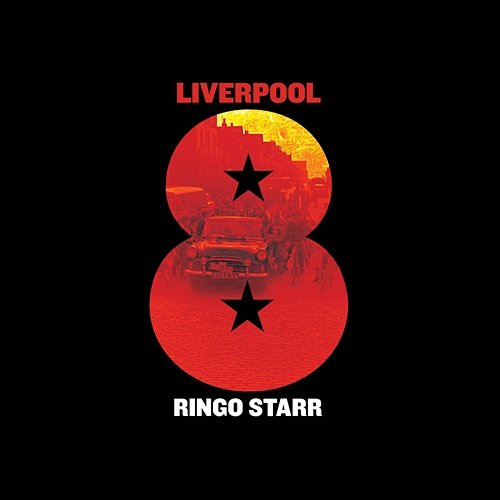 Liverpool 8 Ringo Starr