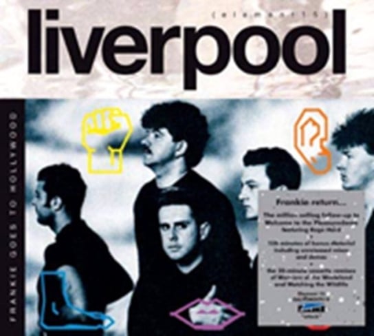 Liverpool Frankie Goes To Hollywood
