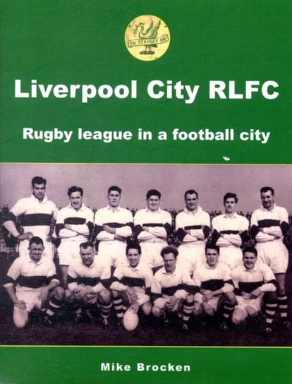 Liverpool City RLFC Brocken Mike