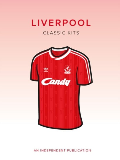 Liverpool Classic Kits Rob Mason