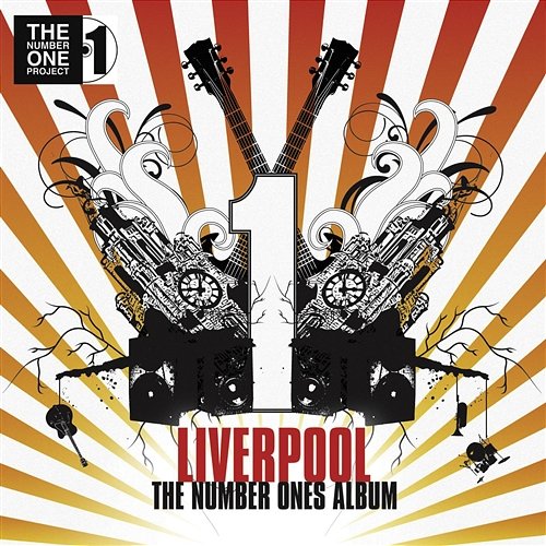 Liverpool - The Number Ones Album Various Artists