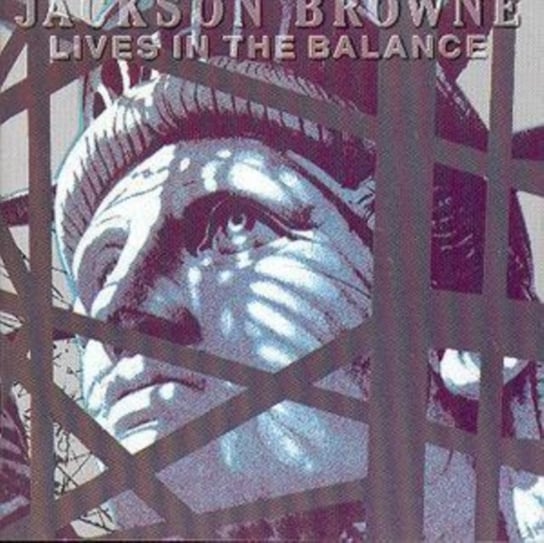 LIVES IN THE BALANCE Browne Jackson