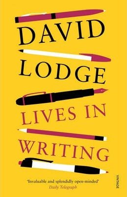 Lives in Writing Lodge David