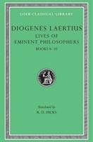 Lives of Eminent Philosophers Diogenes Laertios
