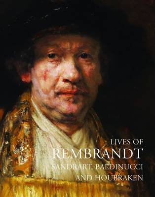 Lives of Rembrandt Filippo Baldinucci