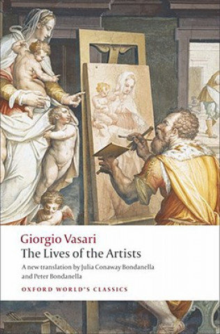 Lives of the Artists Giorgio Vasari