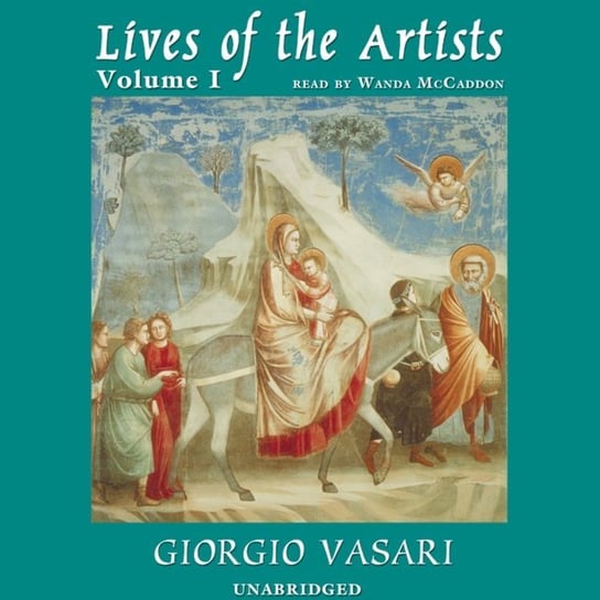 Lives of the Artists, Vol. 1 Giorgio Vasari