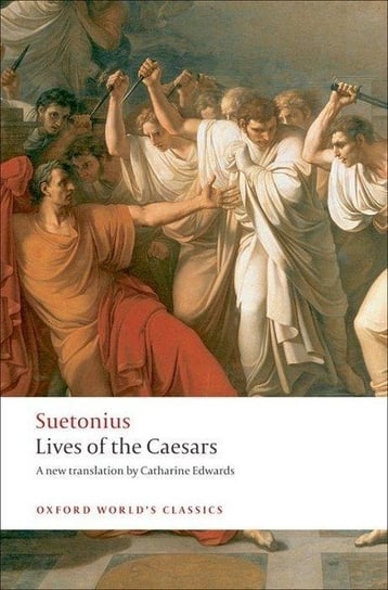 Lives of the Caesars Oxford World's Classics