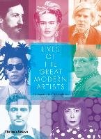 Lives of the Great Modern Artists Lucie-Smith Edward