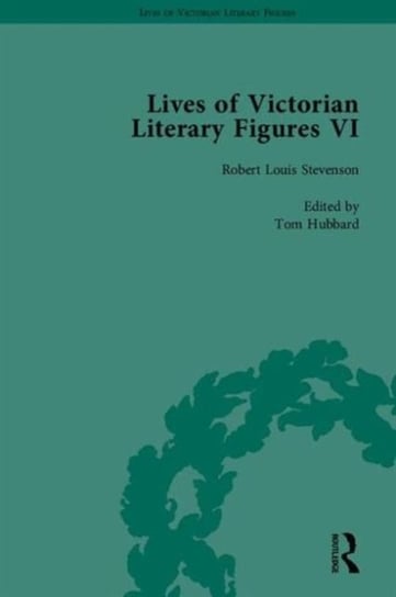 Lives of Victorian Literary Figures, Part VI: Lewis Carroll, Robert Louis Stevenson and Algernon Cha Edward Wakeling