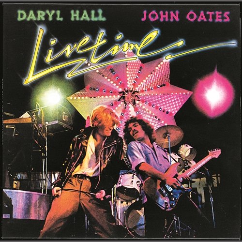 Livetime Daryl Hall & John Oates