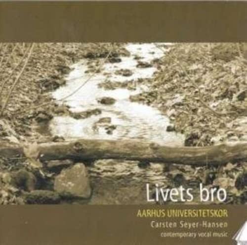 Livets Bro - Contemporary Vocal Music Various Artists