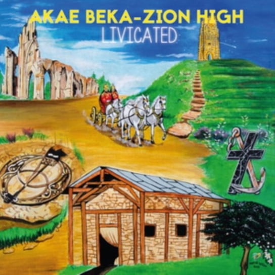 Livicated Akae Beka & Zion High