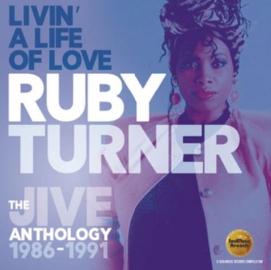Livin' A Life Of Love Ruby Turner