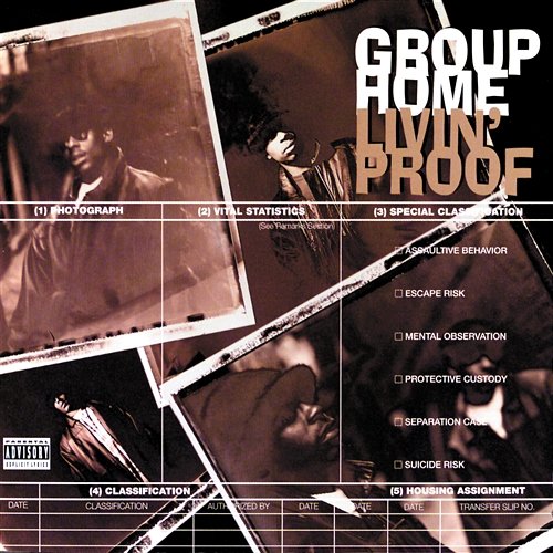 Livin' Proof Group Home