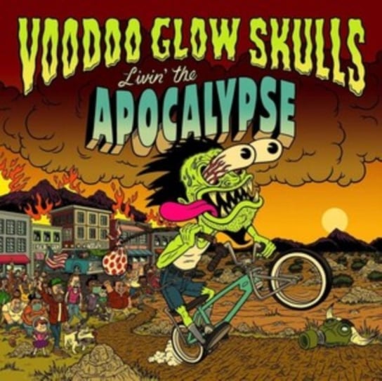 Livin' the Apocalypse Voodoo Glow Skulls