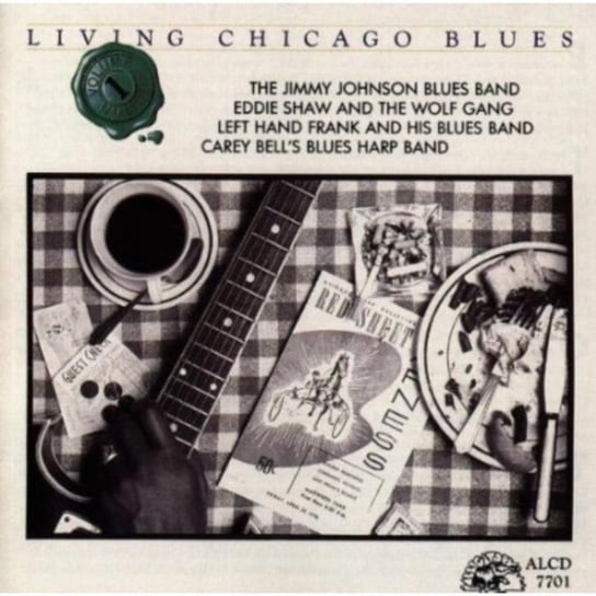 Living Chicago Blues..1 Various Artists