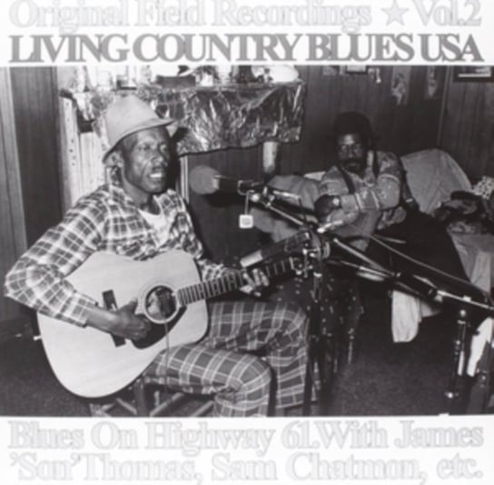 Living Country Blues USA Various Artists