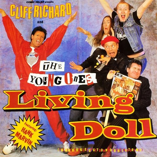 Living Doll Cliff Richard & The Young Ones
