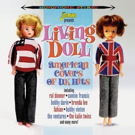 Living Doll Various Artists