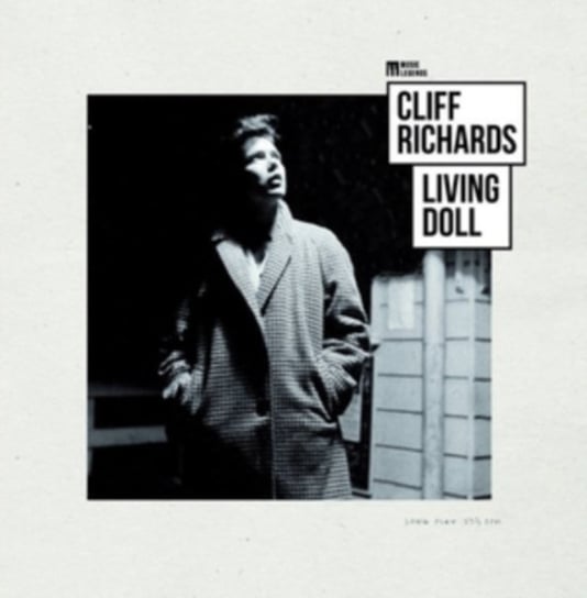 Living Doll, płyta winylowa Cliff Richard