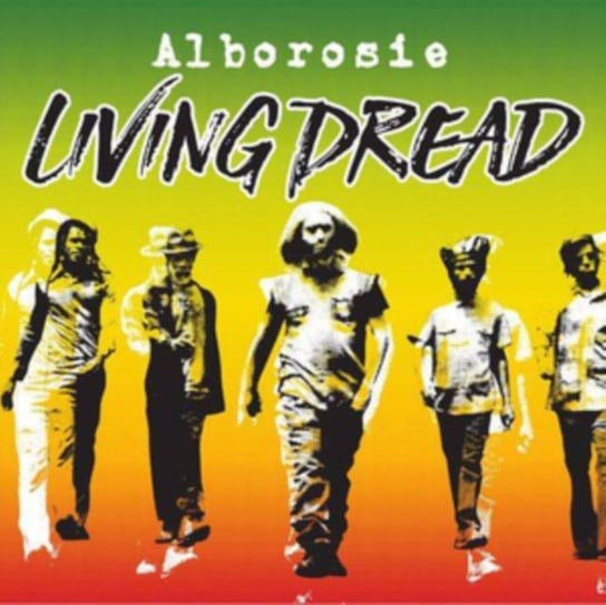 Living Dread, płyta winylowa Alborosie