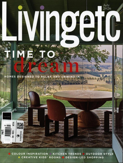 Living Etc [GB] EuroPress Polska Sp. z o.o.