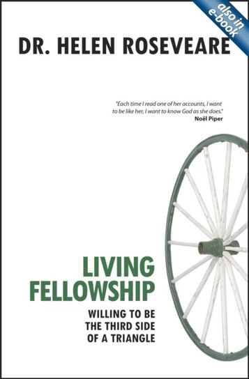 Living Fellowship - Roseveare Helen | Książka W Empik