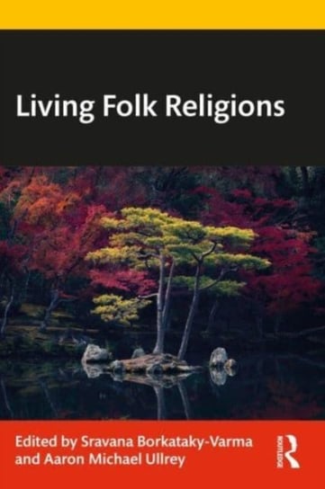 Living Folk Religions Taylor & Francis Ltd.