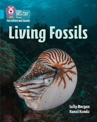Living Fossils: Band 07/Turquoise Morgan Sally