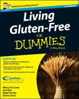 Living Gluten-Free For Dummies Du Cane Hilary, Korn Dana, Denby Nigel, Baic Sue