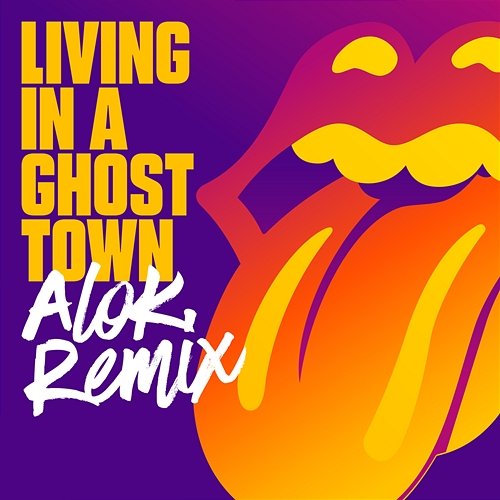 Living In A Ghost Town The Rolling Stones